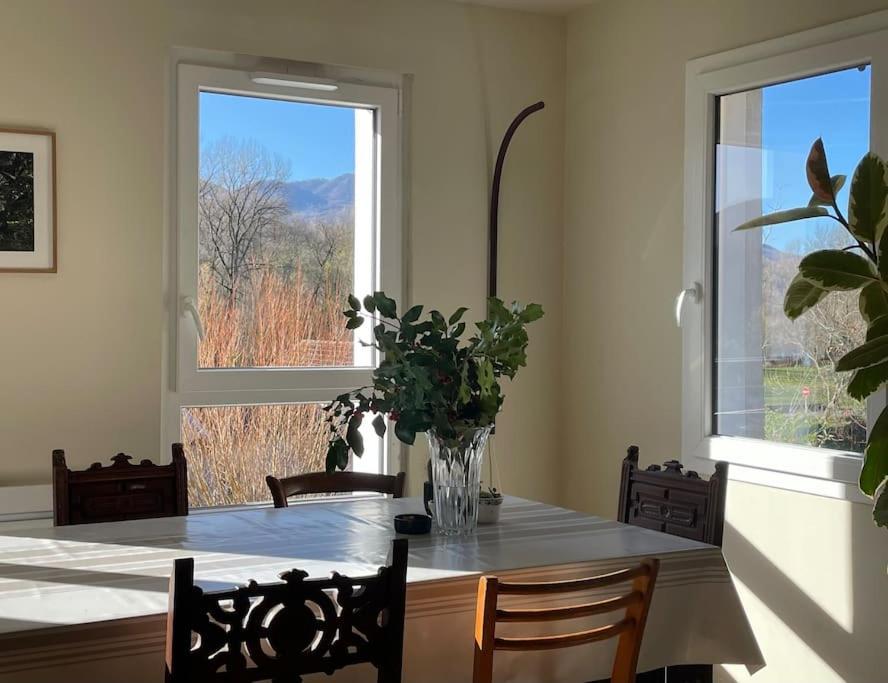 Appartement Au Coeur Du Village - Les Fougeres Tardets Eksteriør bilde