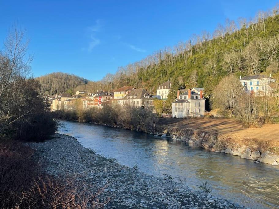 Appartement Au Coeur Du Village - Les Fougeres Tardets Eksteriør bilde