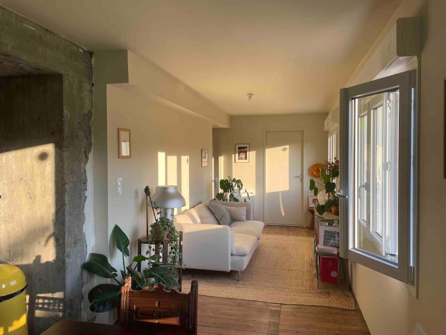 Appartement Au Coeur Du Village - Les Fougeres Tardets Eksteriør bilde